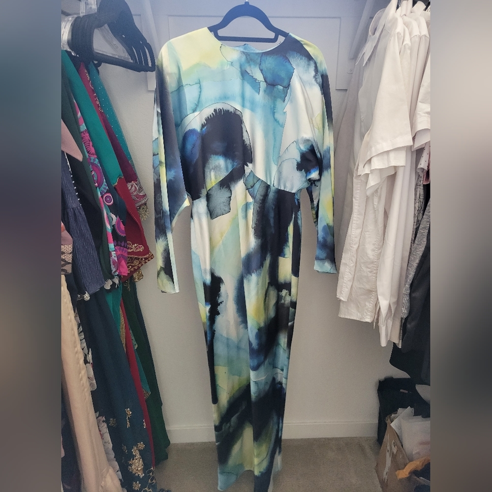 Asos maxi dress